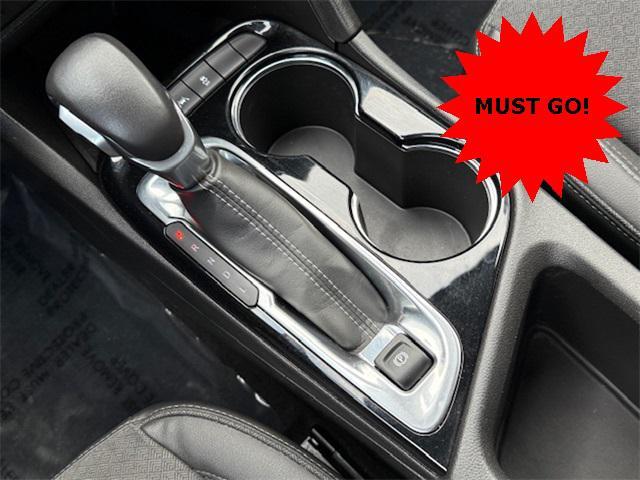 used 2021 Buick Encore GX car, priced at $17,795