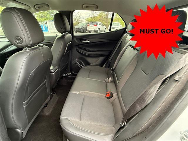 used 2021 Buick Encore GX car, priced at $17,795