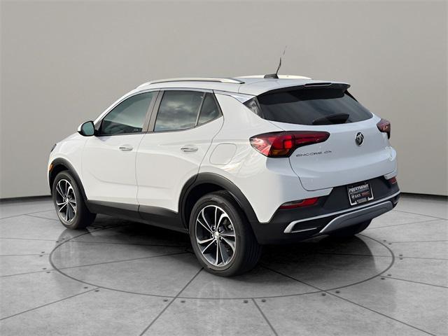 used 2021 Buick Encore GX car, priced at $19,295