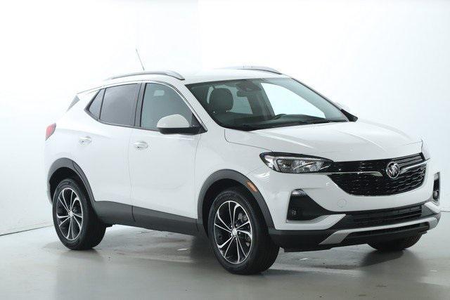 used 2021 Buick Encore GX car, priced at $19,495