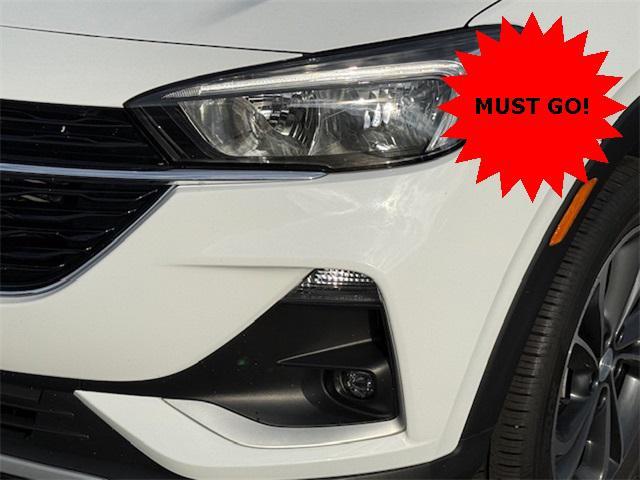 used 2021 Buick Encore GX car, priced at $17,795