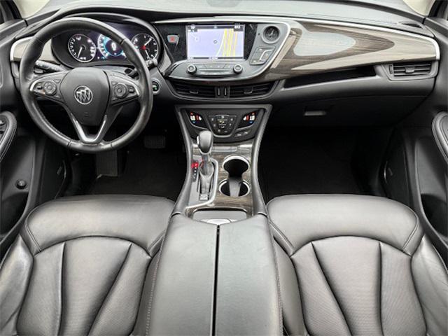 used 2020 Buick Envision car, priced at $22,295
