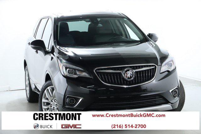 used 2020 Buick Envision car