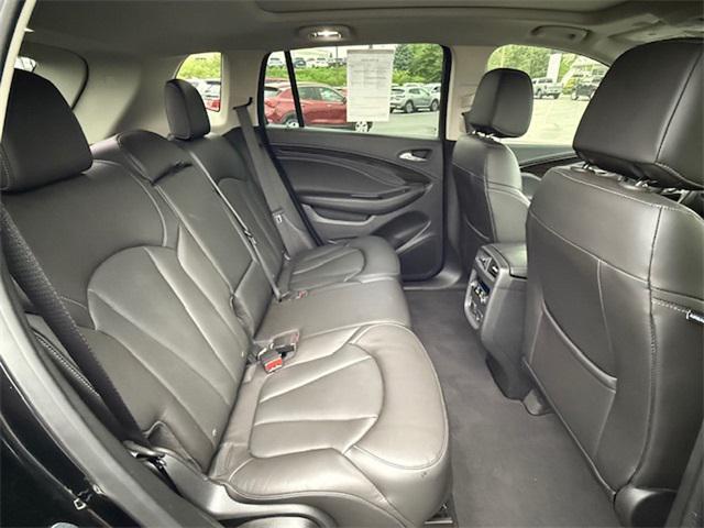 used 2020 Buick Envision car, priced at $22,295