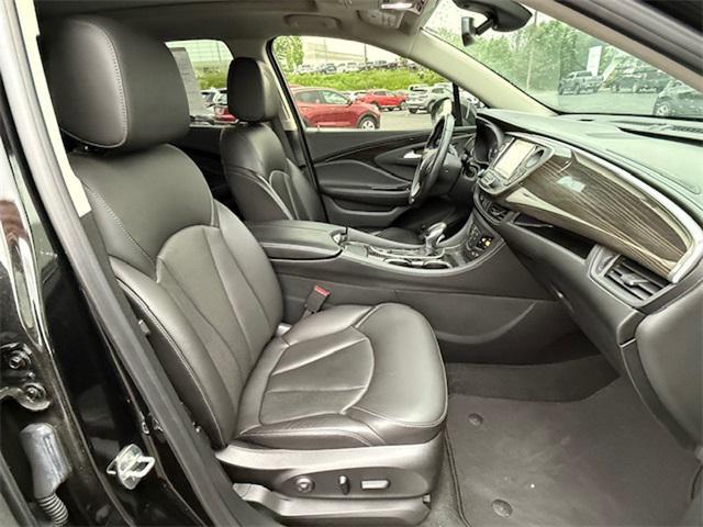 used 2020 Buick Envision car, priced at $22,295