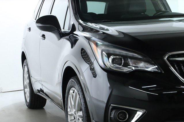 used 2020 Buick Envision car, priced at $22,995
