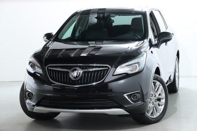 used 2020 Buick Envision car, priced at $22,995