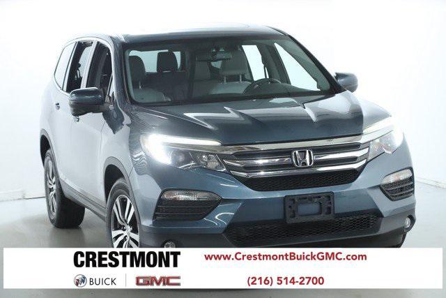 used 2016 Honda Pilot car, priced at $18,999