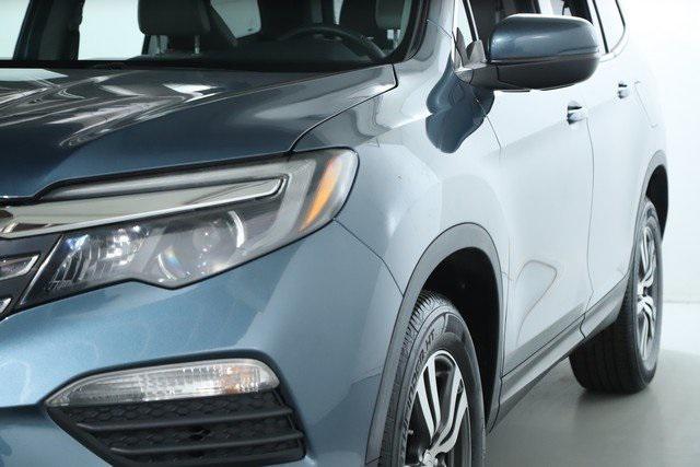 used 2016 Honda Pilot car, priced at $18,999