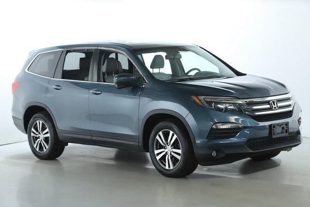 used 2016 Honda Pilot car, priced at $18,999