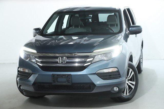 used 2016 Honda Pilot car, priced at $18,999