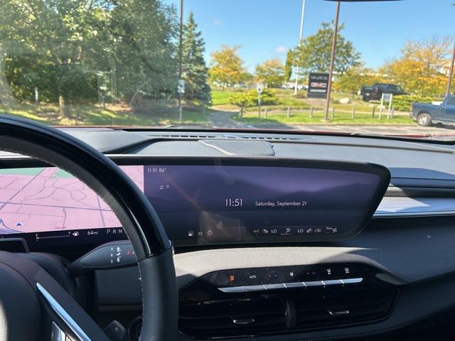 new 2025 Buick Enclave car, priced at $51,685