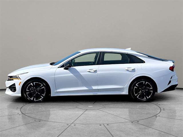 used 2024 Kia K5 car, priced at $26,997