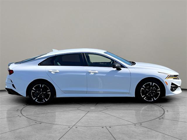 used 2024 Kia K5 car, priced at $26,997