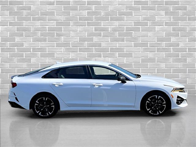 used 2024 Kia K5 car, priced at $23,795