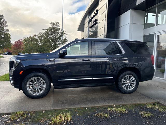 new 2024 GMC Yukon car, priced at $68,290