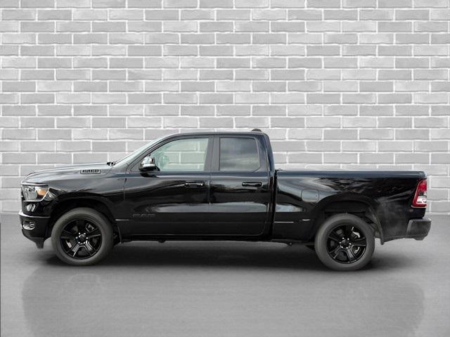 used 2022 Ram 1500 car, priced at $25,495
