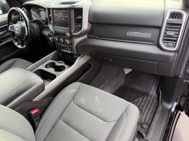 used 2022 Ram 1500 car, priced at $25,495