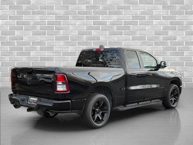 used 2022 Ram 1500 car, priced at $25,495