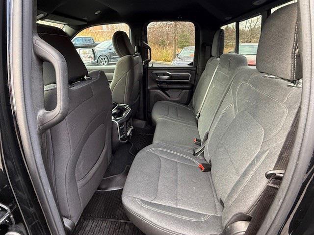 used 2022 Ram 1500 car, priced at $25,495
