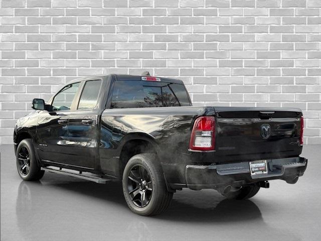 used 2022 Ram 1500 car, priced at $25,495