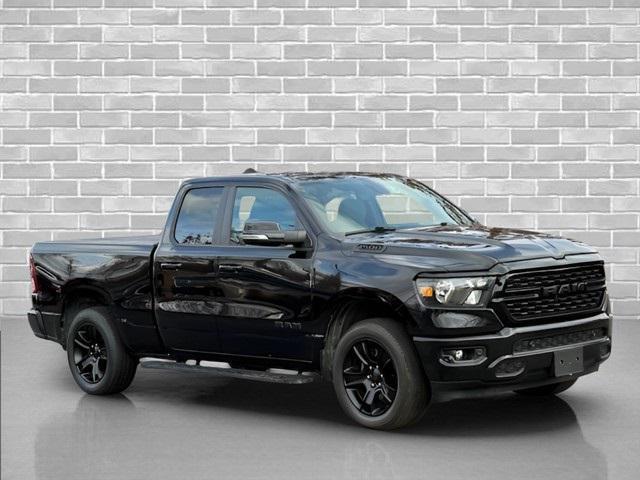 used 2022 Ram 1500 car, priced at $25,495