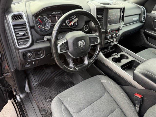 used 2022 Ram 1500 car, priced at $25,495