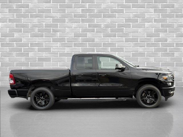used 2022 Ram 1500 car, priced at $25,495