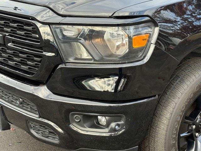 used 2022 Ram 1500 car, priced at $25,495
