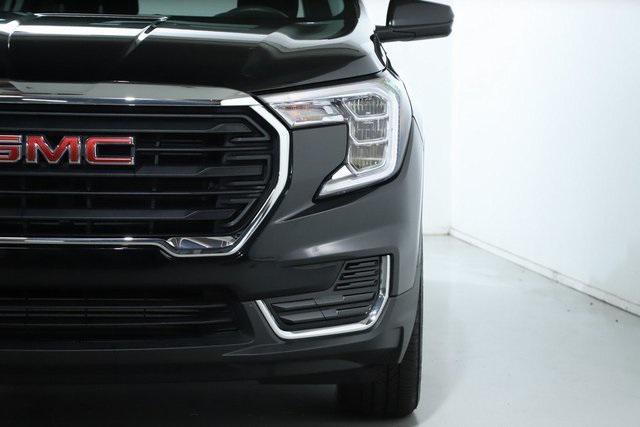 used 2022 GMC Terrain car, priced at $21,999