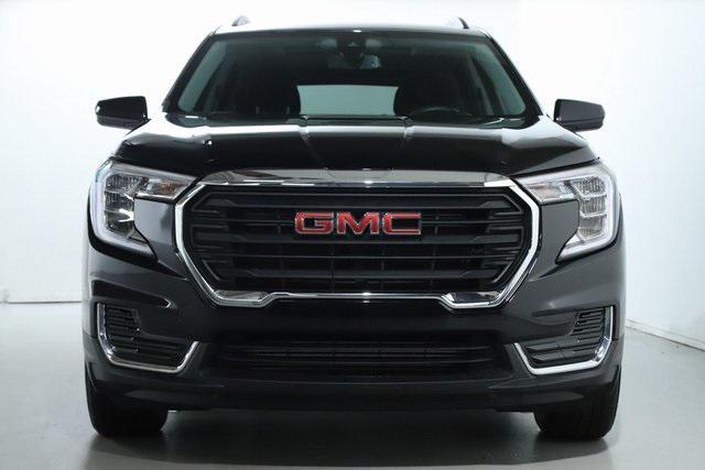 used 2022 GMC Terrain car, priced at $21,999