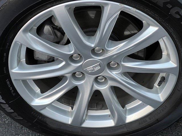 used 2019 Cadillac XT4 car, priced at $19,695