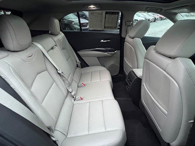 used 2019 Cadillac XT4 car, priced at $19,695