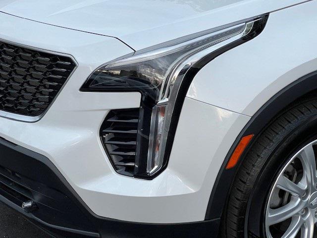 used 2019 Cadillac XT4 car, priced at $19,695