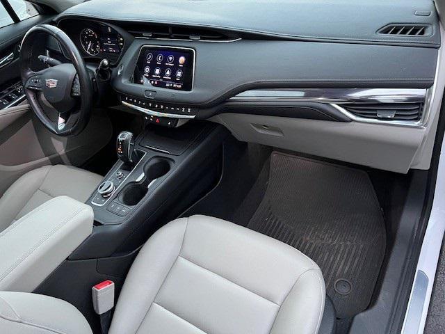 used 2019 Cadillac XT4 car, priced at $19,695
