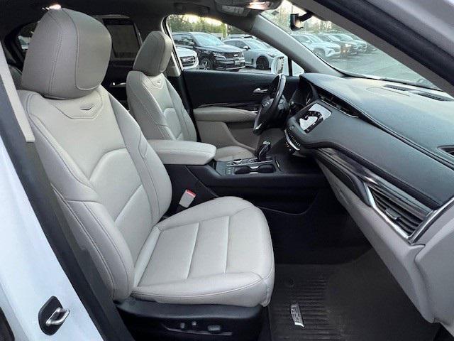 used 2019 Cadillac XT4 car, priced at $19,695