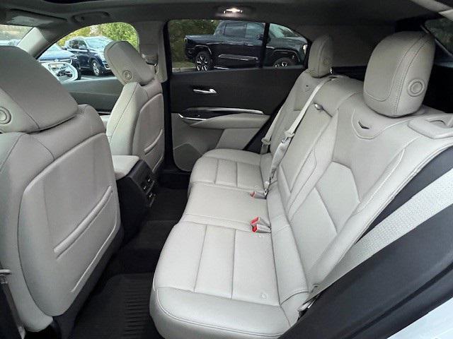 used 2019 Cadillac XT4 car, priced at $19,695
