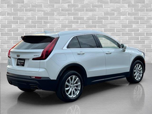 used 2019 Cadillac XT4 car, priced at $19,695