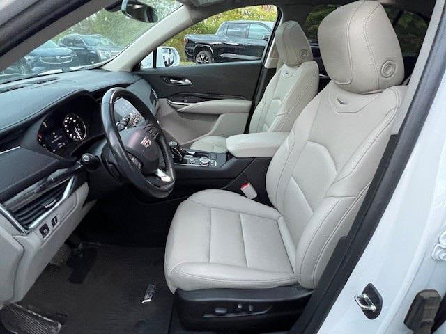 used 2019 Cadillac XT4 car, priced at $19,695