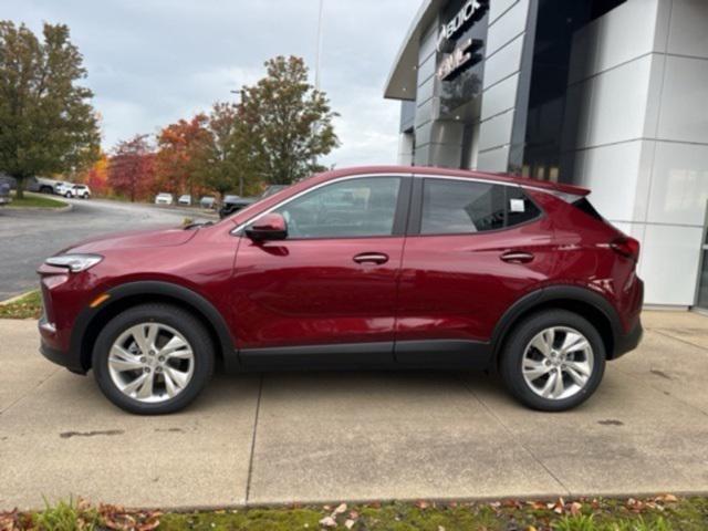 new 2025 Buick Encore GX car, priced at $31,075