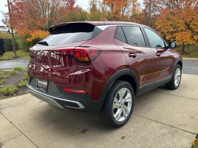 new 2025 Buick Encore GX car, priced at $31,075