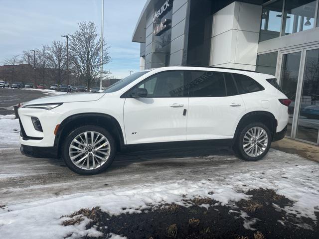 new 2025 Buick Enclave car, priced at $56,725