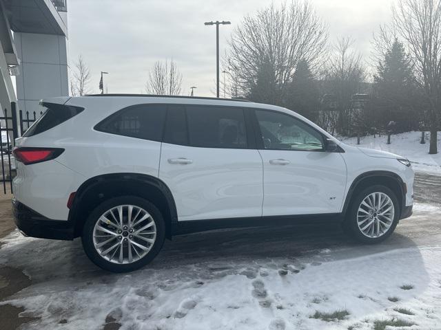 new 2025 Buick Enclave car, priced at $56,725