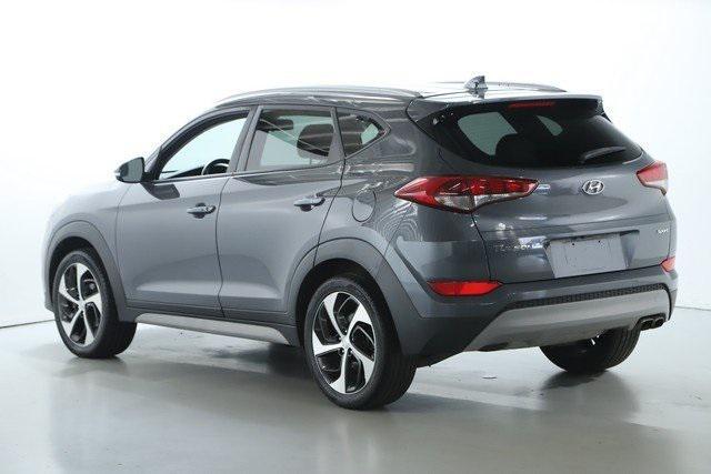 used 2018 Hyundai Tucson car, priced at $15,999