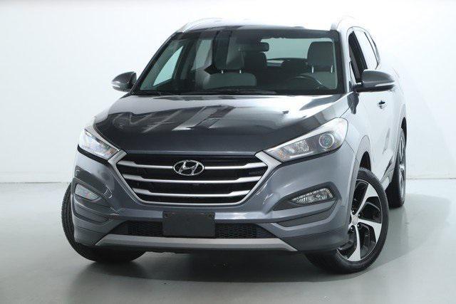 used 2018 Hyundai Tucson car, priced at $15,999