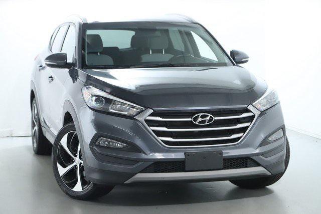 used 2018 Hyundai Tucson car, priced at $15,999