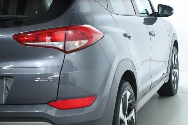 used 2018 Hyundai Tucson car, priced at $15,999