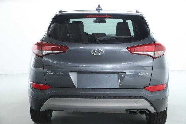 used 2018 Hyundai Tucson car, priced at $15,999