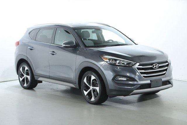 used 2018 Hyundai Tucson car, priced at $15,999