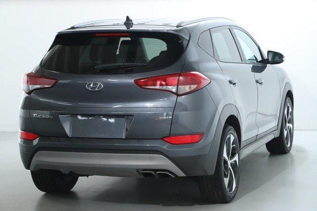 used 2018 Hyundai Tucson car, priced at $15,999